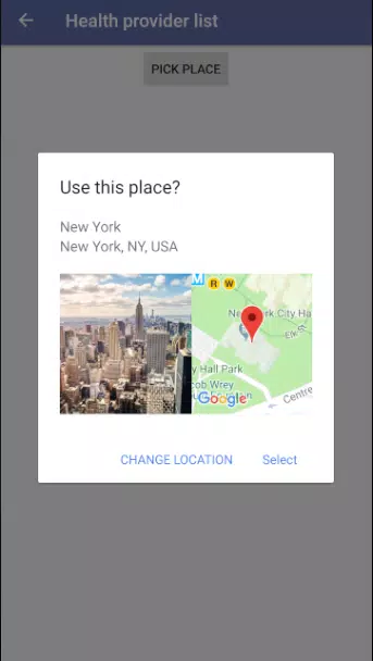 DocFinder screenshot 2