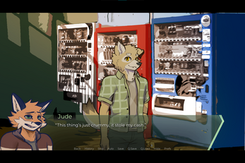 Nowhere's End screenshot 4
