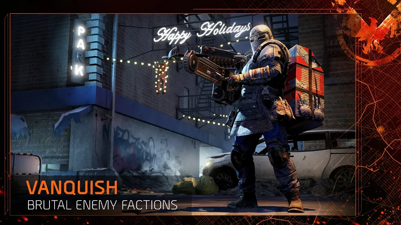 The Division Resurgence screenshot 3