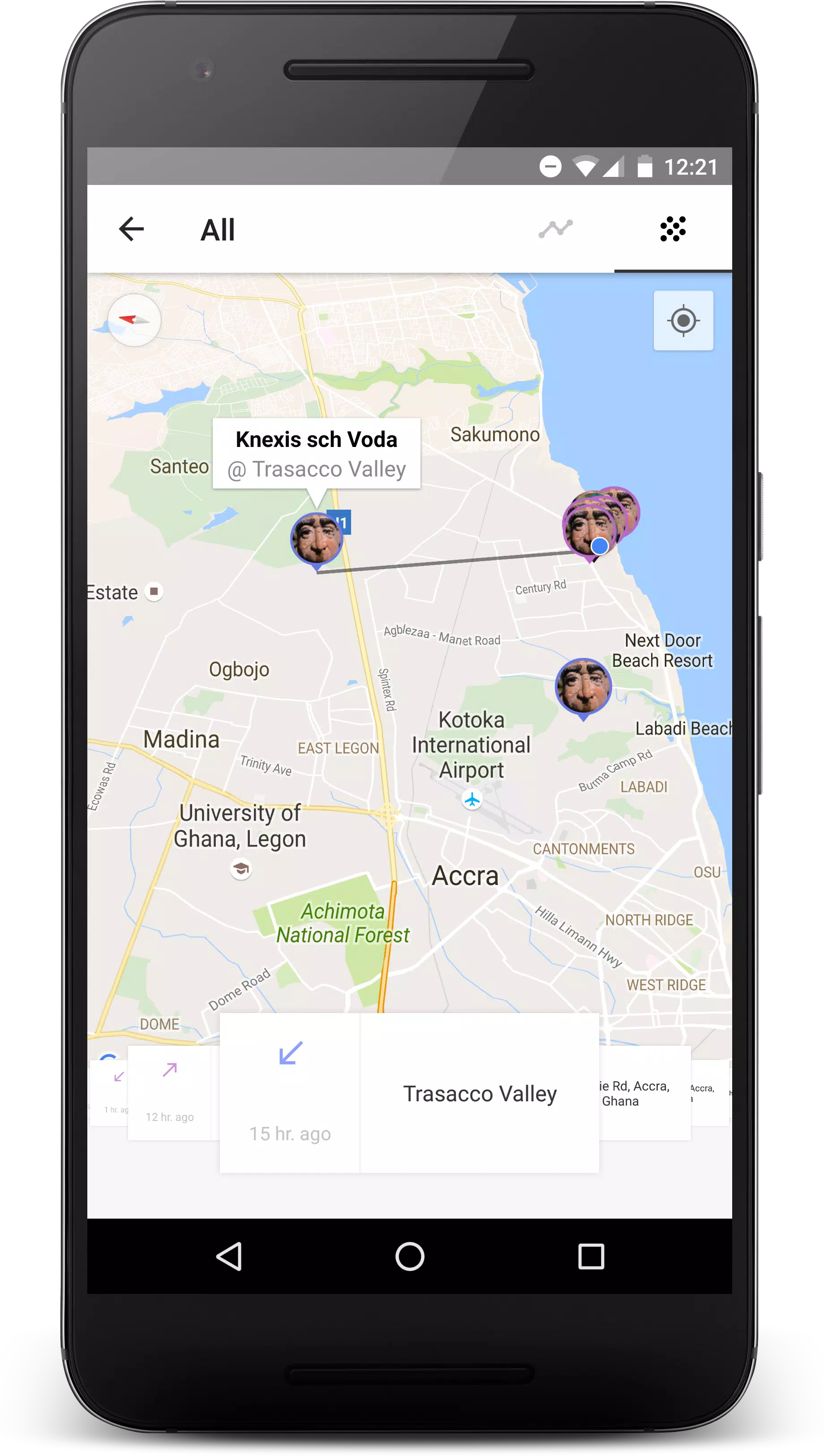 KloseApp screenshot 4