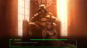 Behind the Doom DR screenshot 3