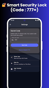 Calculator Hide - Vault Photos screenshot 6