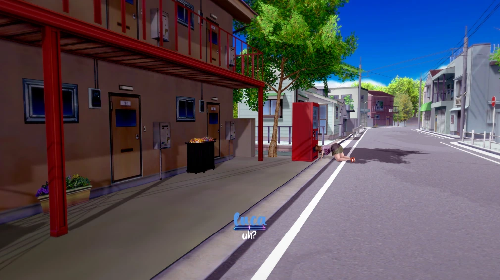 NEW HOME NEW ME Remake screenshot 3