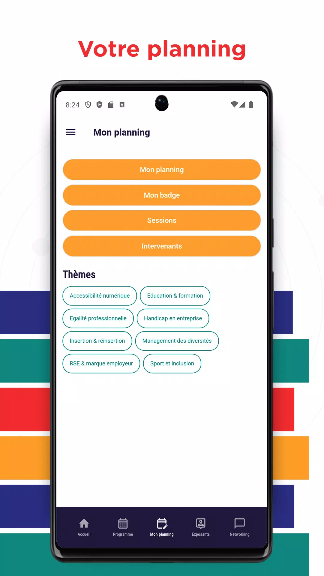 Inclusiv'Day screenshot 4
