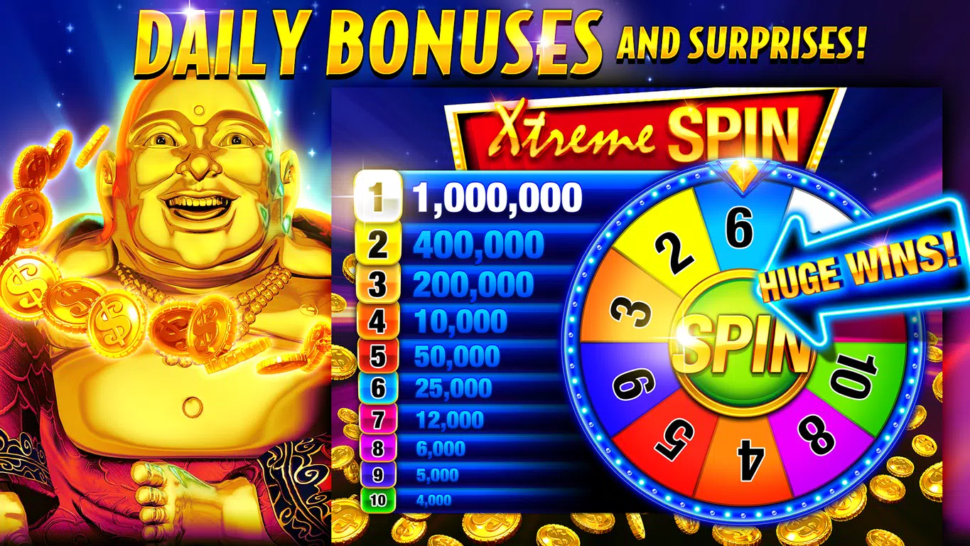 Xtreme Slots: 777 Vegas Casino screenshot 3