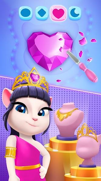 Mi Talking Angela 2 screenshot 5
