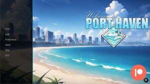 Welcome to Port Haven screenshot 1