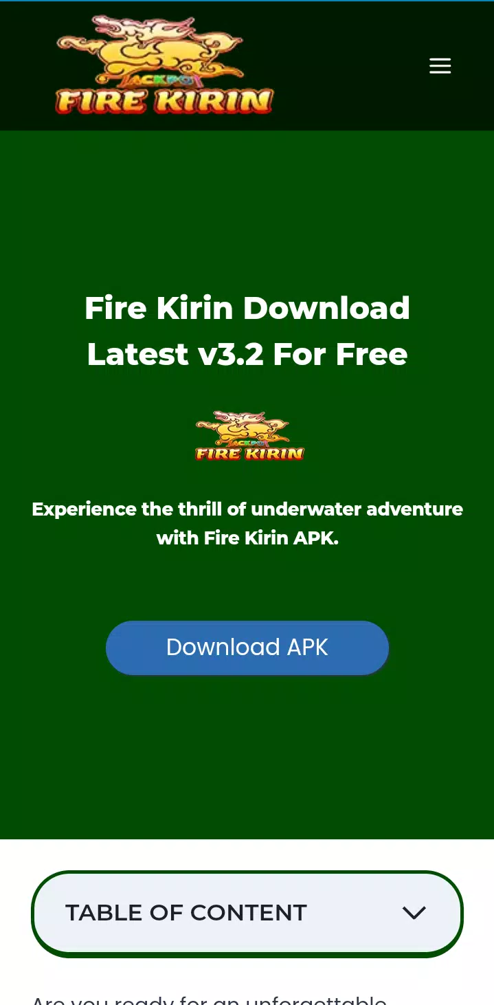 FIRE KIRIN screenshot 3