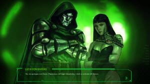 Behind the Doom DR screenshot 2