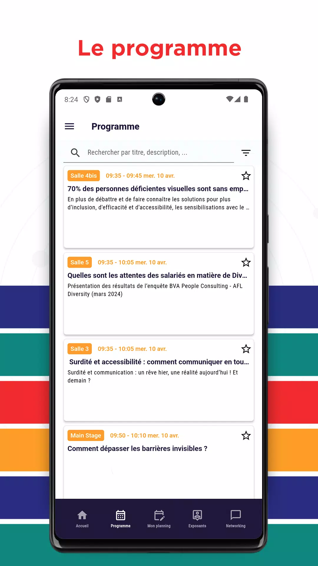 Inclusiv'Day screenshot 2