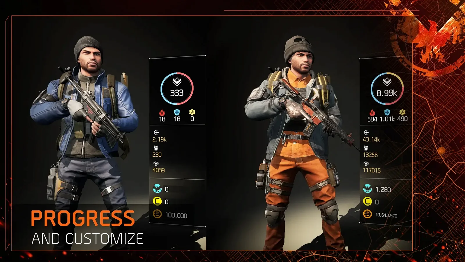 The Division Resurgence screenshot 2