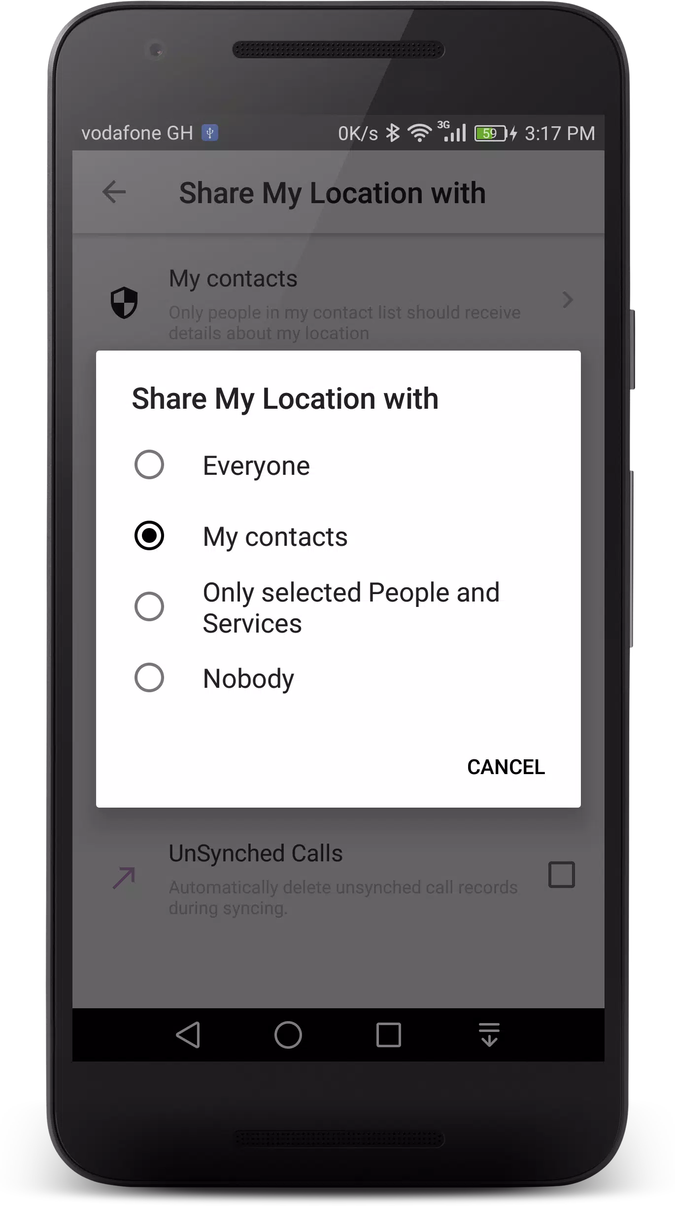 KloseApp screenshot 6
