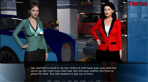 Subjugation League: Super Heroines in Peril screenshot 2