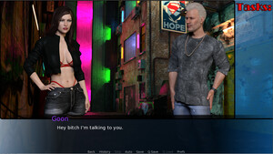 Subjugation League: Super Heroines in Peril screenshot 3