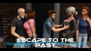 Escape to the Past screenshot 1