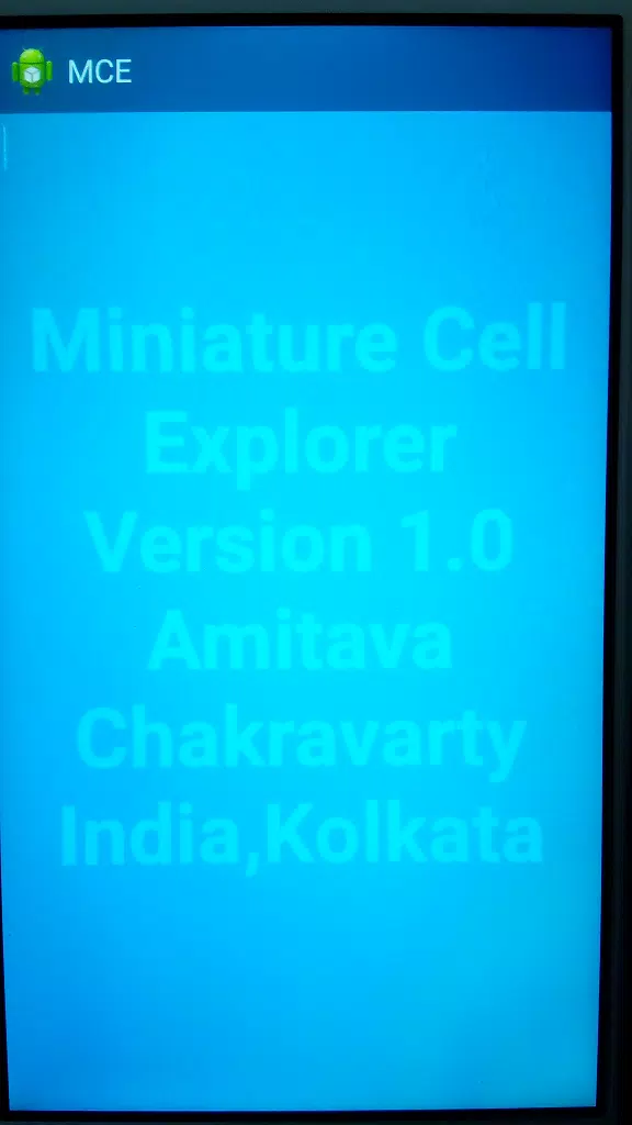 Miniature Cell Explorer(1.0) screenshot 2