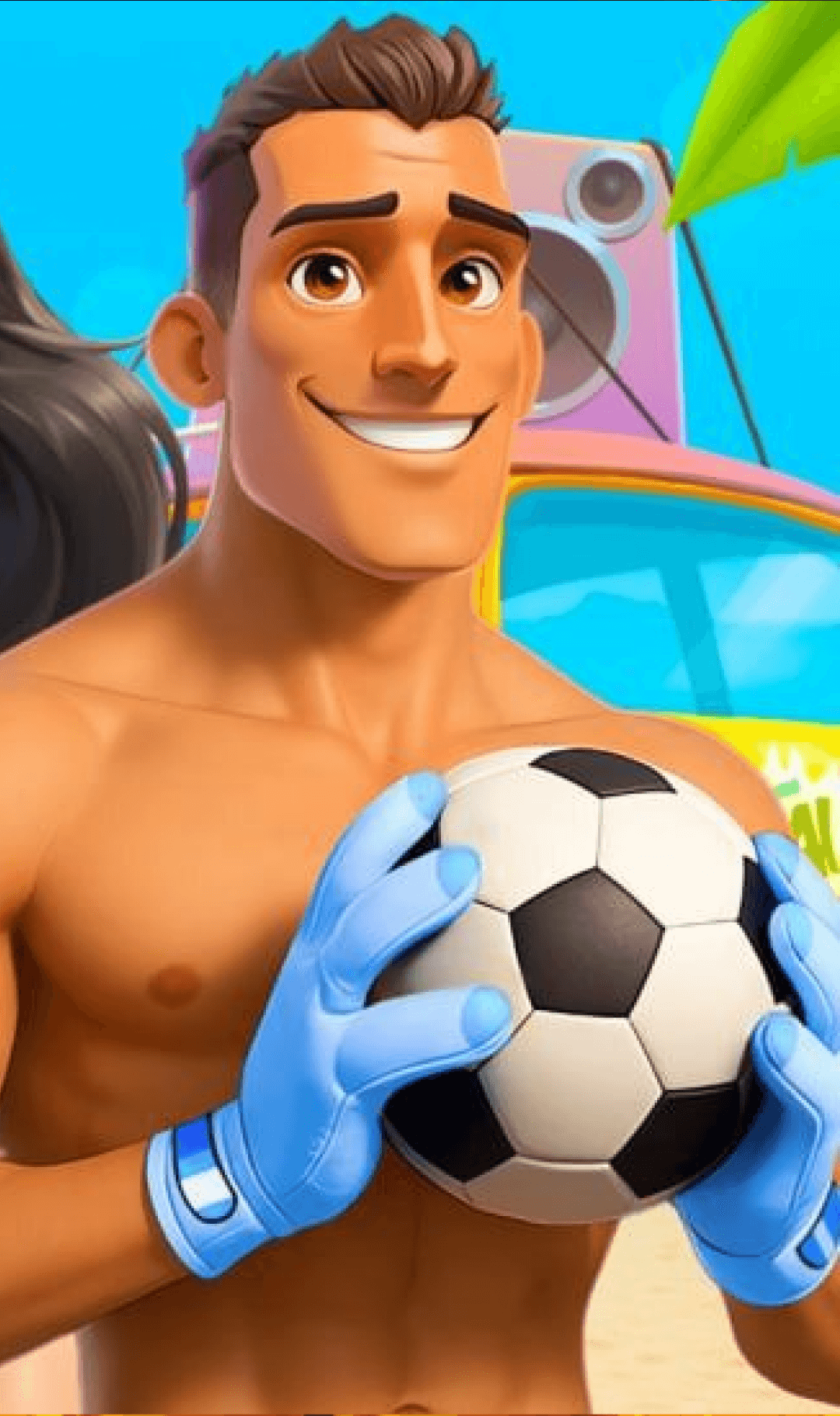 Baixe Penalty Duel APK para Android screenshot 3