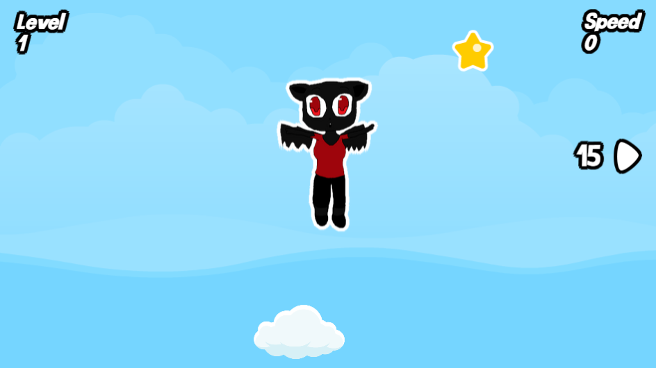 Jumper Bat - Jumper Climb Fly Game screenshot 2