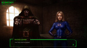 Behind the Doom DR screenshot 4
