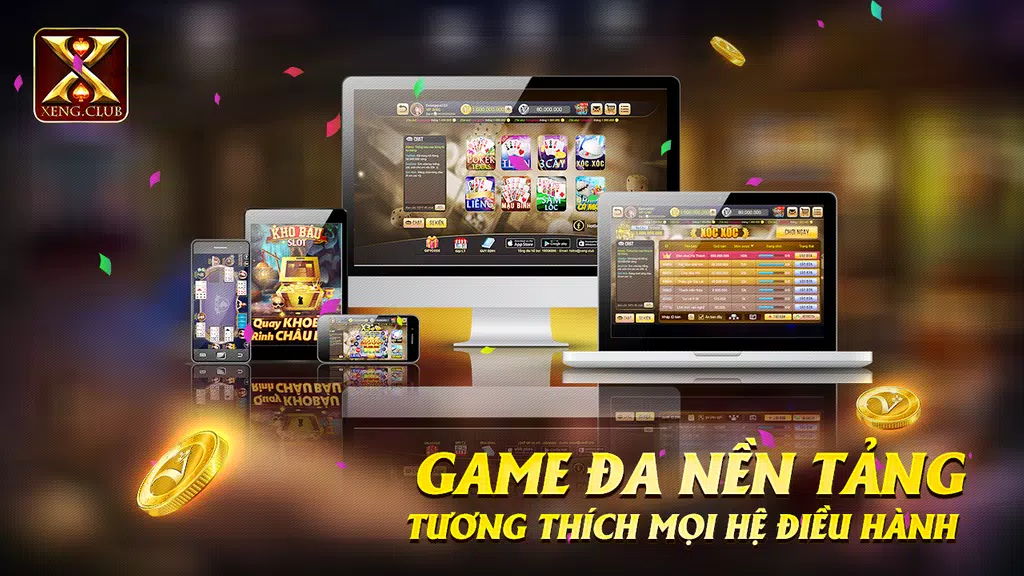 Xeng.Club screenshot 2