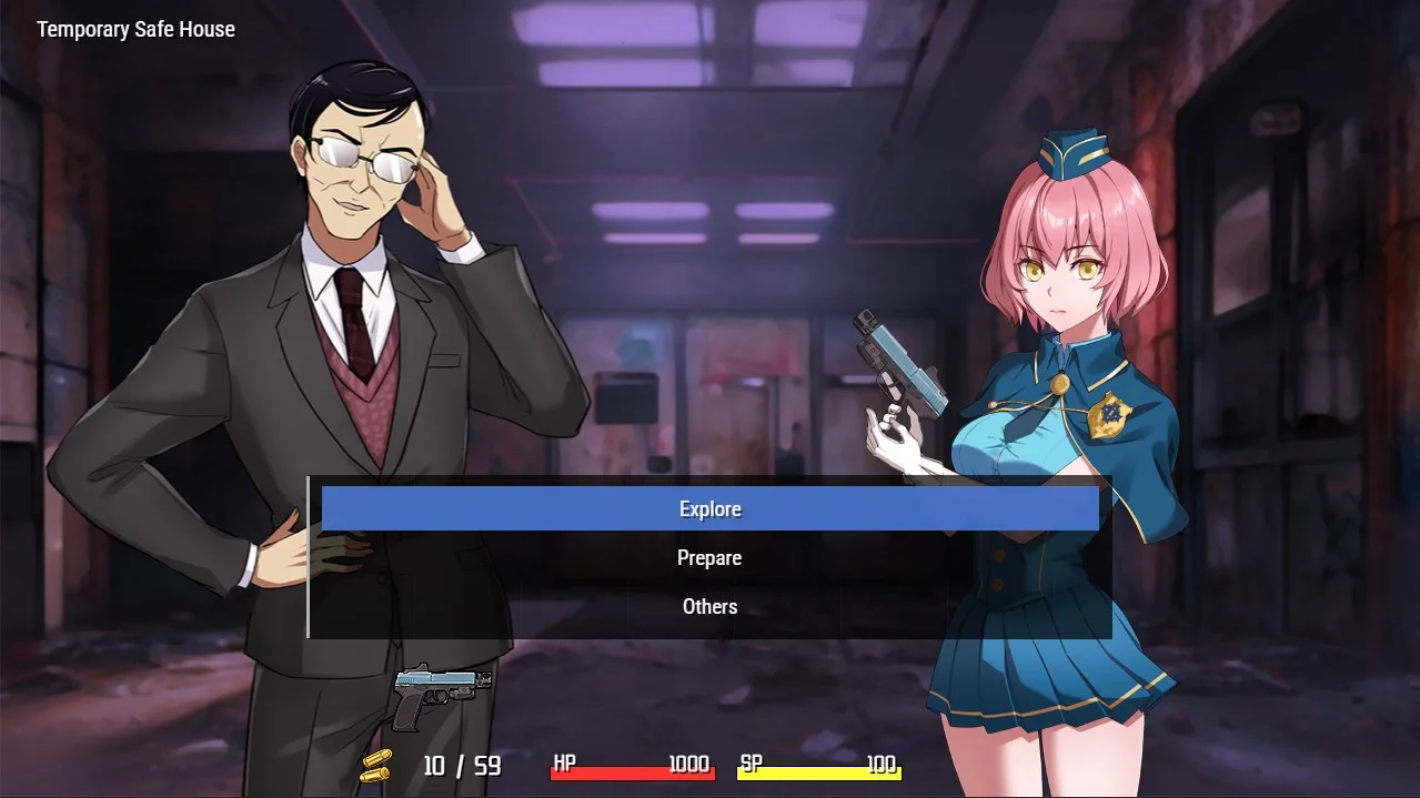 TUNNEL ESCAPE - Fates Entwined screenshot 2