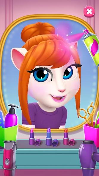 Mi Talking Angela 2 screenshot 2