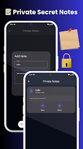 Calculator Hide - Vault Photos screenshot 7