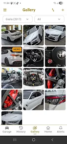 GarageMaster – Car Collection screenshot 2