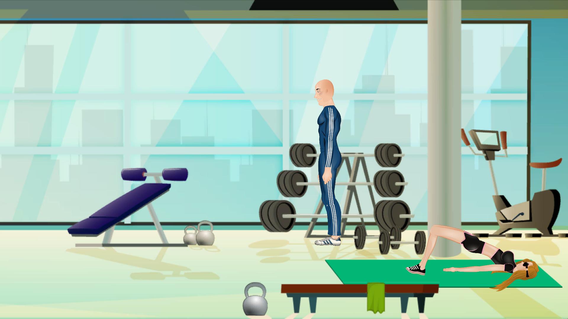 Unaware of the World screenshot 3