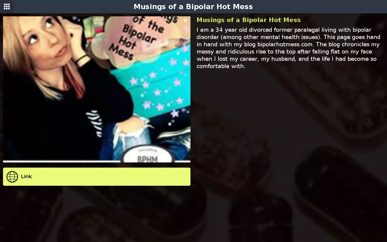 Musings of a Bipolar Hot Mess screenshot 5