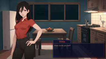 Olivia's Bad Day screenshot 1