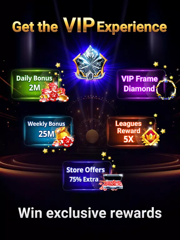 Teen Patti Gold:3 Patti Rummy screenshot 3