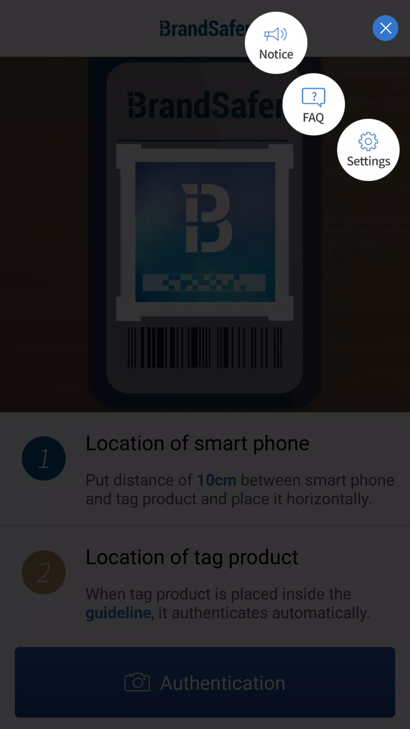 BrandSafer2 screenshot 4