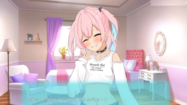 Living Together With a Ckeeky Girl screenshot 4
