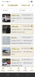 GarageMaster – Car Collection screenshot 5