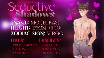 Seductive Shadows screenshot 10