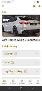 GarageMaster – Car Collection screenshot 1
