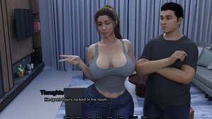 My Son’s Girlfriend is WAY TOO HOT to ignore!!! screenshot 2