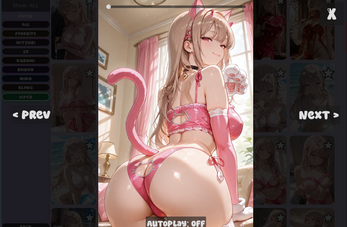 Waifu POP! (KAFKA UPDATE + RIAS FREE!) screenshot 4