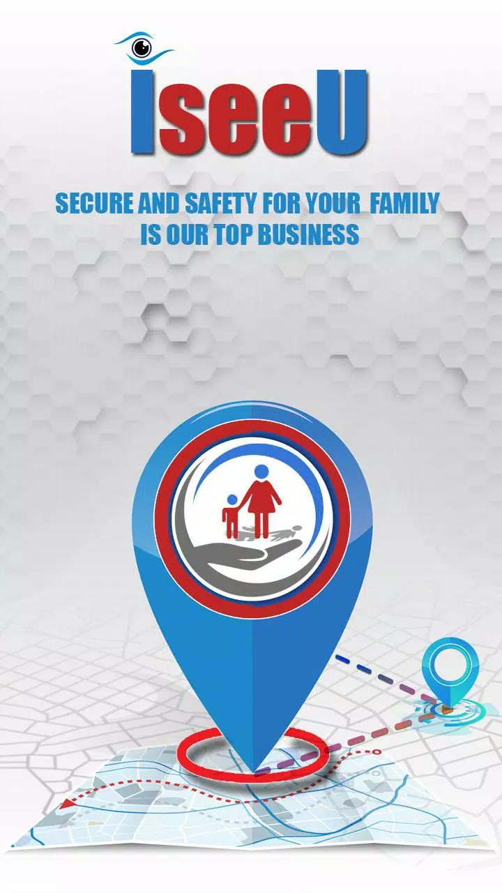 IseeU screenshot 1
