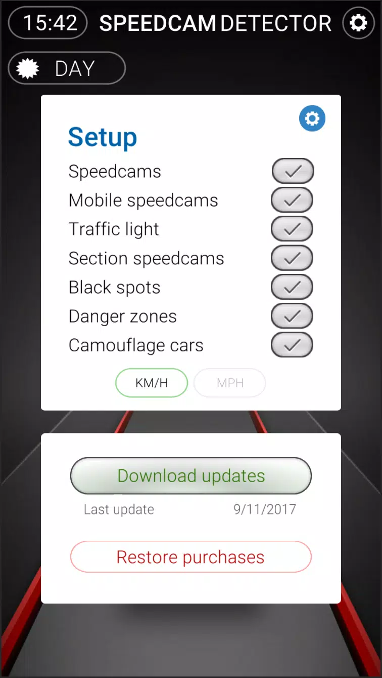 Speedcams Germany screenshot 8