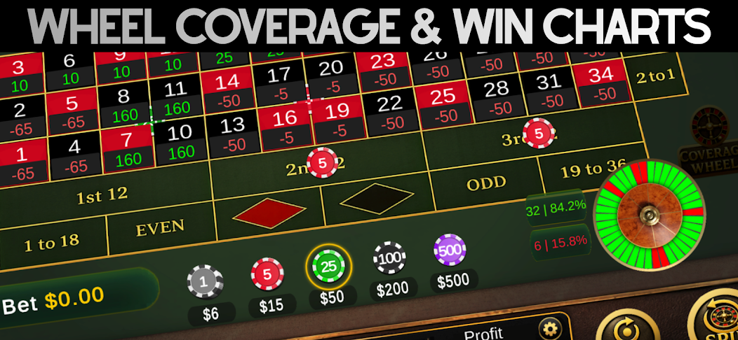 Roulette by Casino Quest screenshot 2