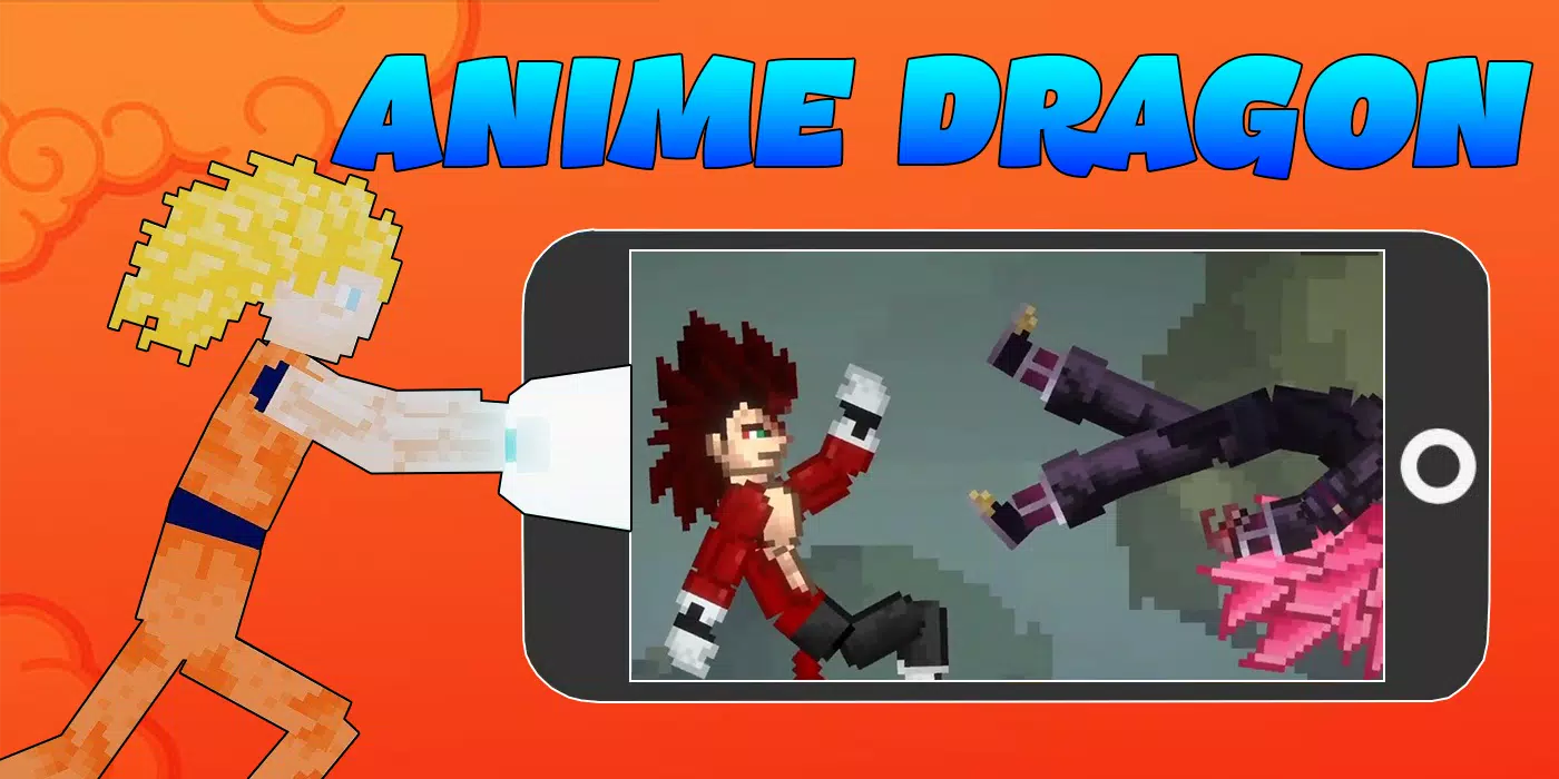 Anime dragon melon playground screenshot 6