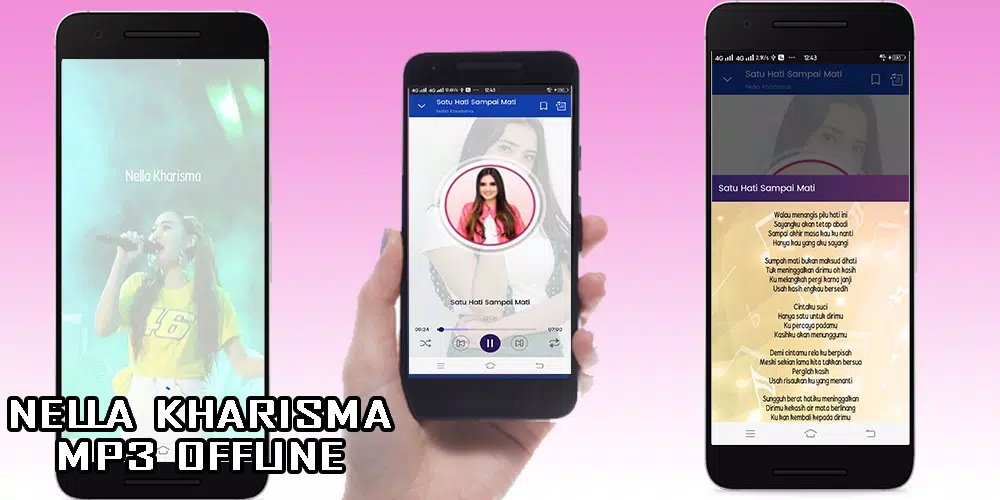 Nella Kharisma screenshot 2