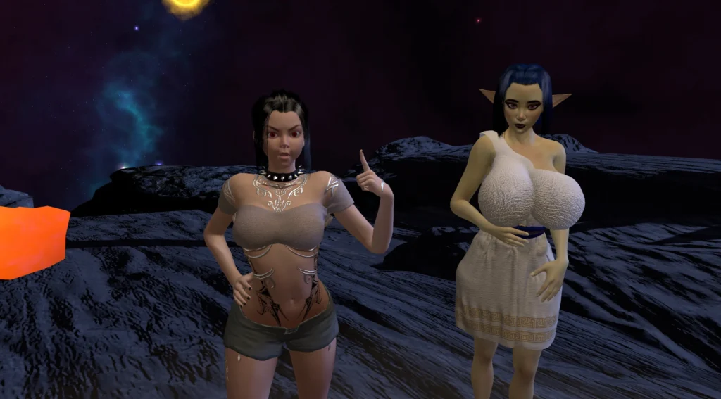 Saga of Thalya the Demigod screenshot 2