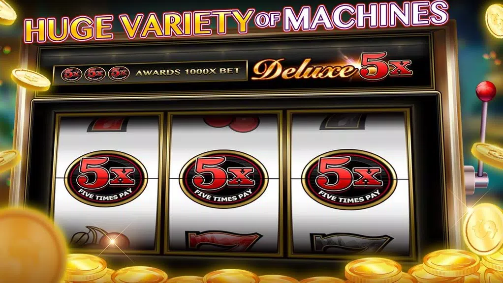 777 Slots Real Money screenshot 4