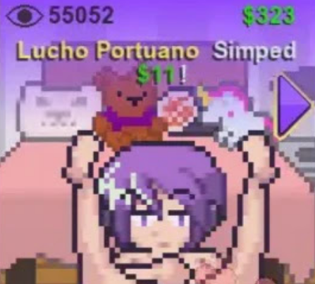 Dildo Streamer Simulator screenshot 3