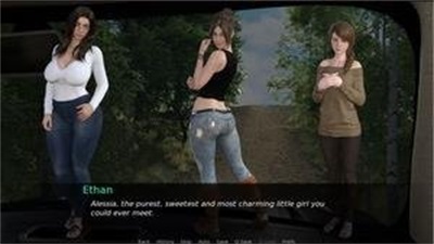 Between Salvation and Abyss screenshot 2