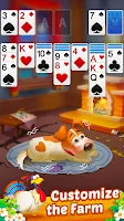 Solitaire - My Farm Friends screenshot 6