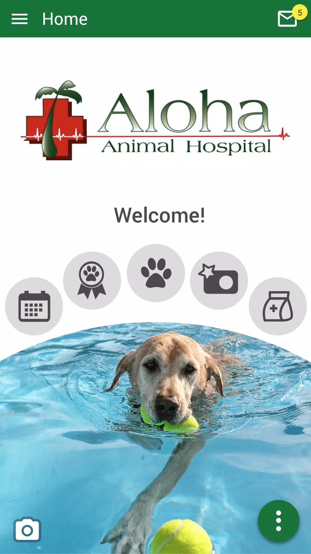 Aloha Animal Hospital screenshot 1
